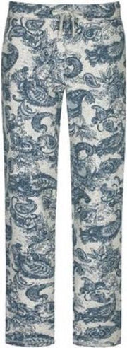 Loungebroek Mey manu-Grijs-XS