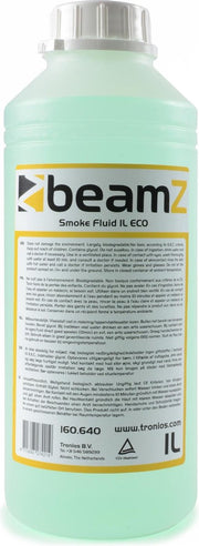 Rookvloeistof - BeamZ universele rookvloeistof ECO - 1 liter groen