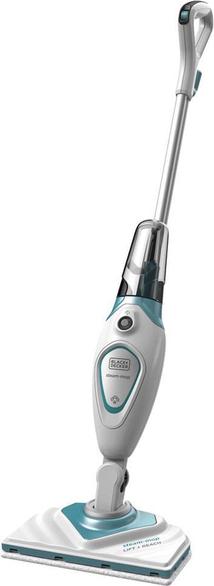 BLACK+DECKER FSM1616-QS - Stoomreiniger - 1600W