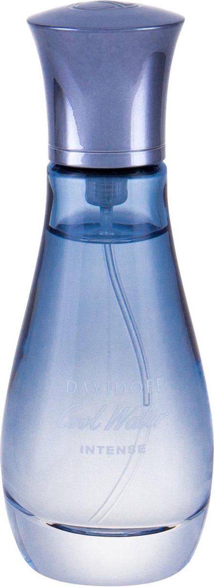 Davidoff - Cool Water Intense For Her - Eau De Parfum - 30Ml