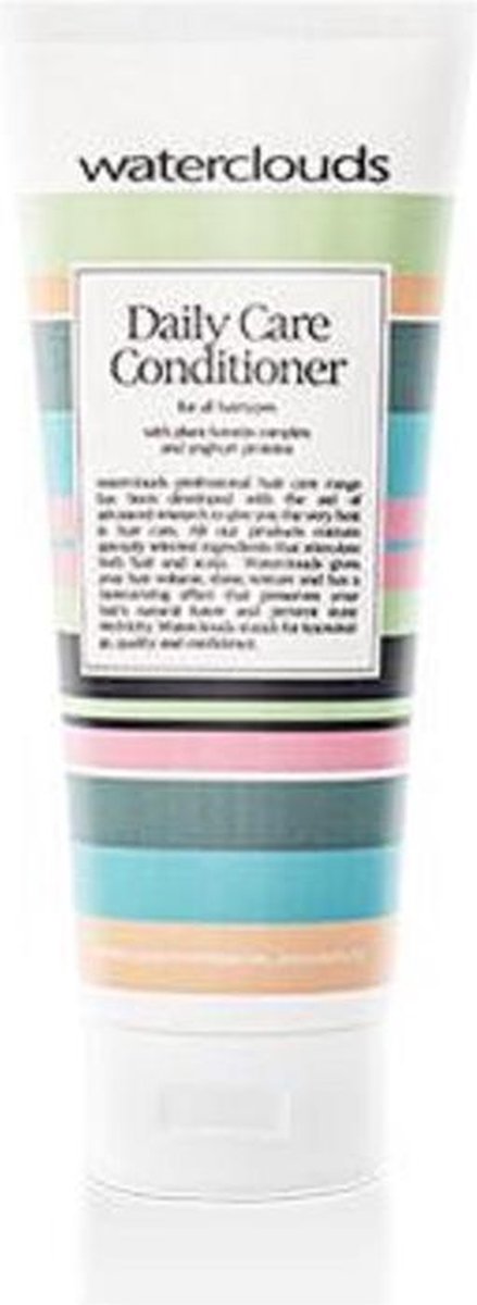 Waterclouds Daily Care Conditioner -200 ml - Conditioner voor ieder haartype