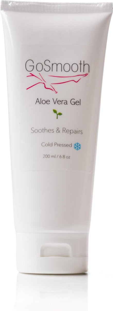 GoSmooth Aloe Vera Gel - IPL - Laser