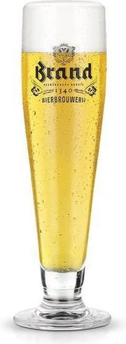 Brand glas 't Wielderke - 25cl - 6 stuks