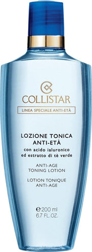 Collistar Gezicht Anti-age Toning - 200 ml - Reinigingslotion