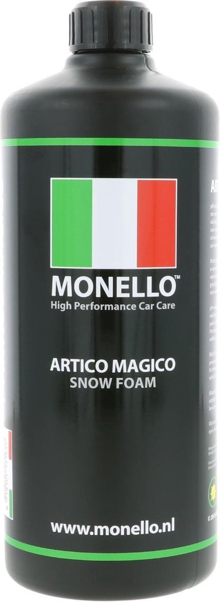 Monello Artico Magico Snow Foam - 1000ml