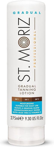 St Moriz Professional Gradual Tanning Lotion 275 ml