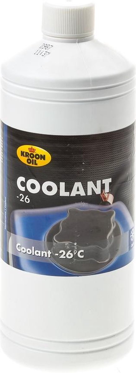 Kroon-oil Koelvloeistof -26 graden 1 liter