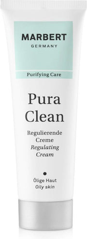 MARBERT PuraClean gezichtsreiniging & reiniging crème 50 ml Vrouwen