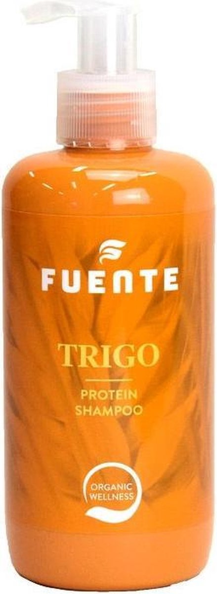 Fuente Trigo Protein Shampoo