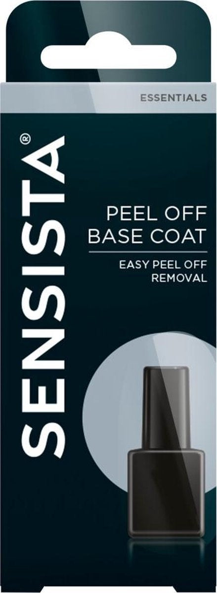 Sensista Peel Off Base Coat