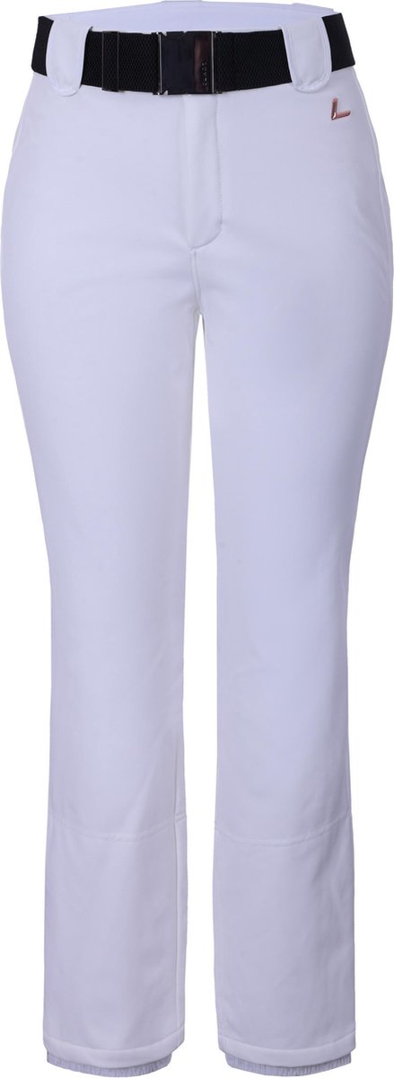 Luhta Salme Dames Skibroek - Optic White - 40