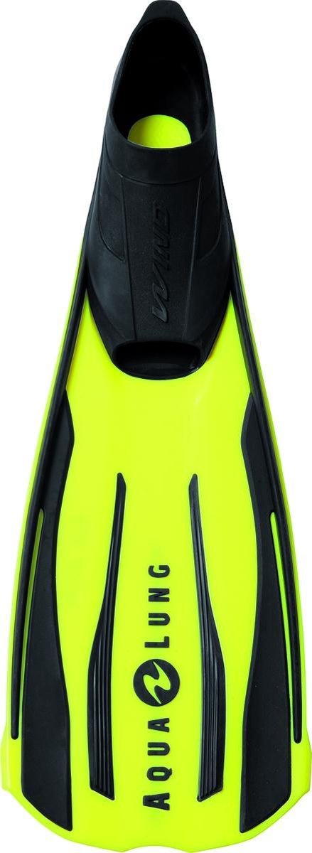 Aqua Lung Wind - Zwemvliezen - Volwassenen - Hot Lime - 38/39