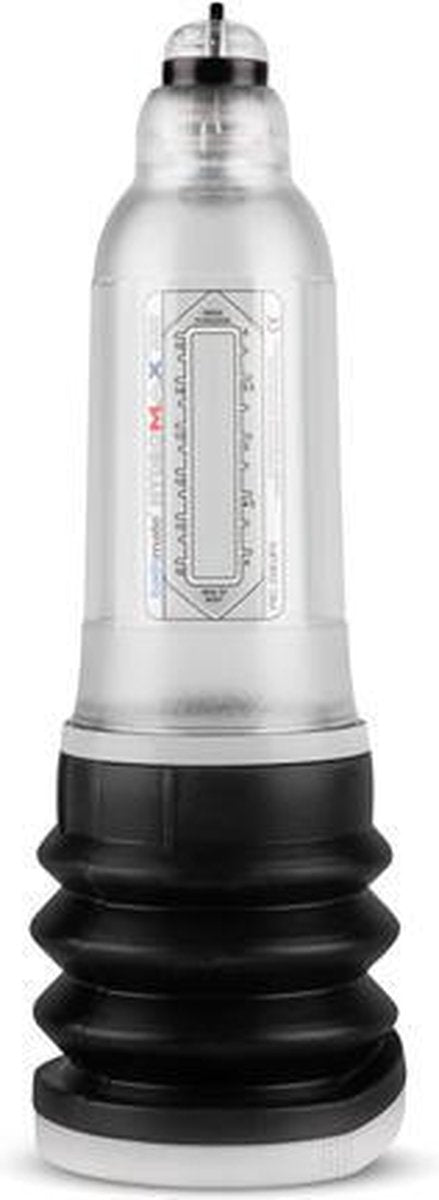 Bathmate Hydromax 5 - Transparant - Sextoys - Penispompen & Penis Sleeves