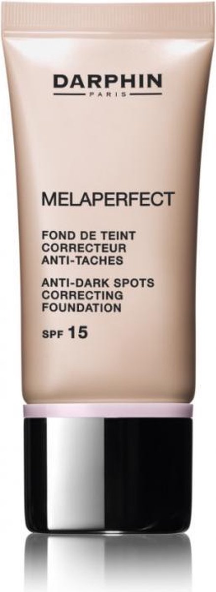 Darphin Melaperfect Foundation 02 Beige Spf15