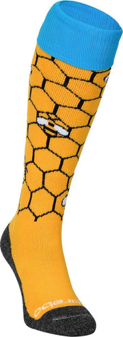 Brabo BC8810A Kids Sokken 2P - Maat 31-35