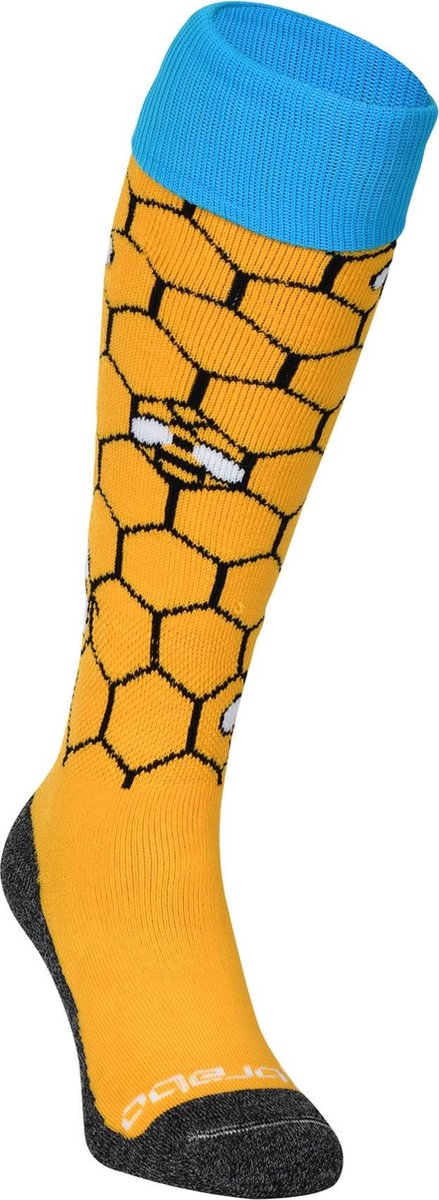 Brabo BC8810A Kids Sokken 2P - Maat 31-35