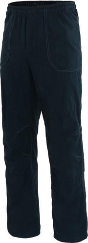Hannah Vrijetijdsbroek Blog Heren Katoen/polyamide Zwart Mt Xl