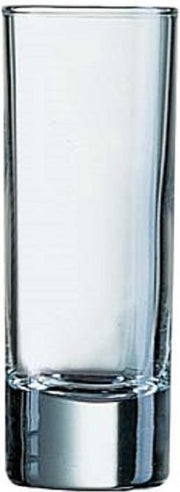 Arcoroc Islande - Shotglazen - 6