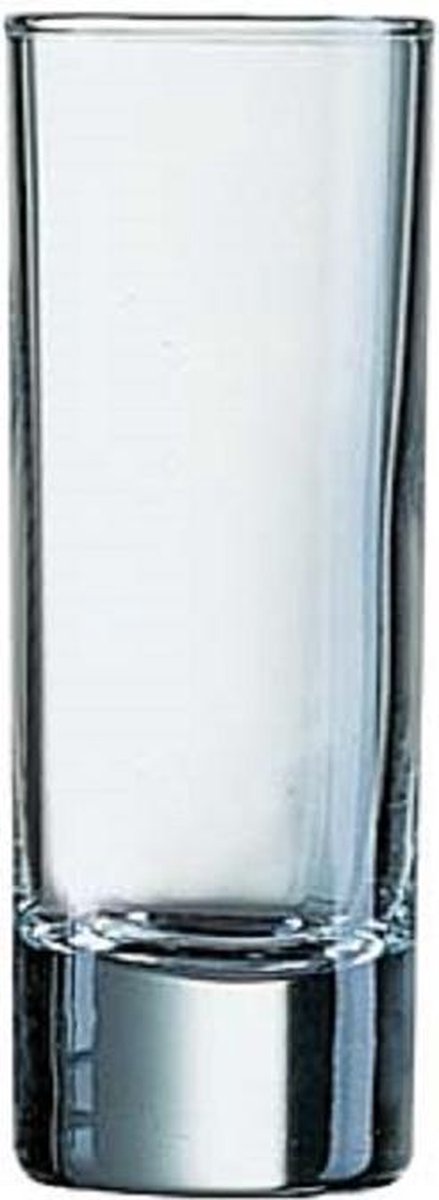 Arcoroc Islande - Shotglazen - 6