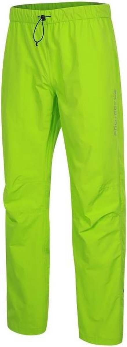 Protective Fietsregenbroek Seattle Heren Polyamide Groen Mt 3xl