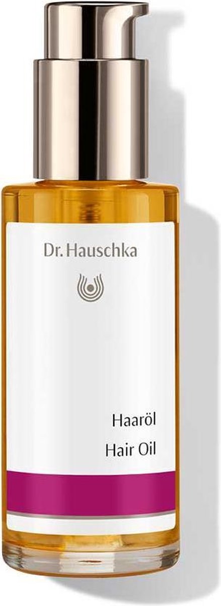 Dr. Hauschka_hair Oil Olejek Do Piel?gnacji W?osi?1/2w I Ski?1/2ry G?owy 75ml