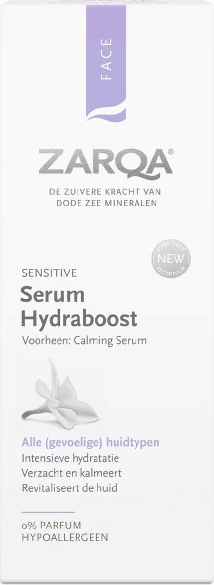 Zarqa Serum Hydraboost 50 ml