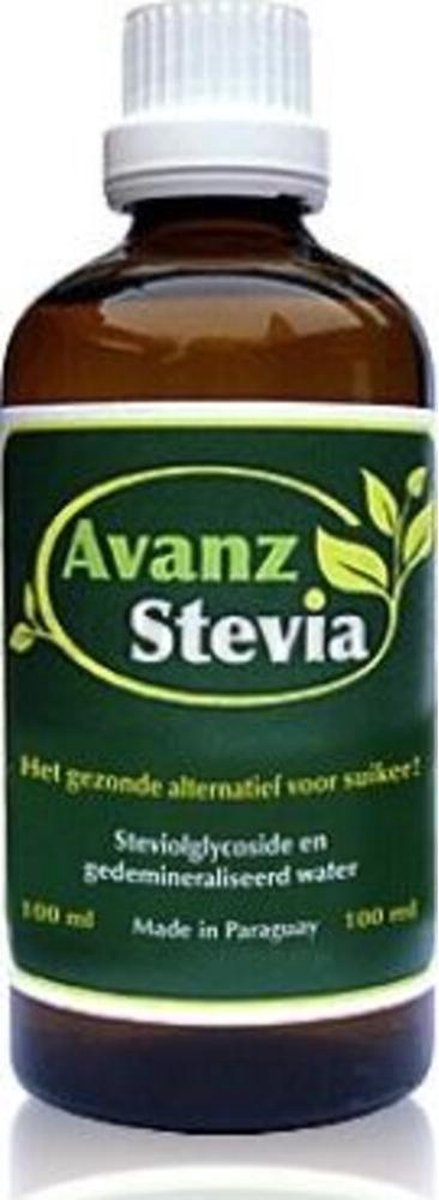 Stevia Avanz Extract - 100 ml