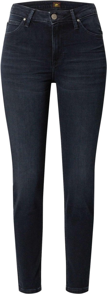 Lee jeans scarlett Blauw Denim-25-29