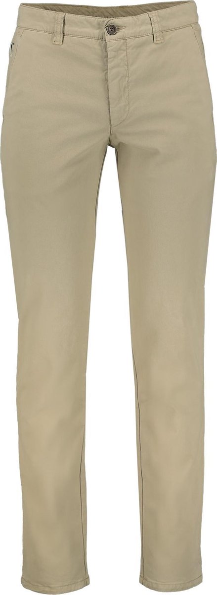 Hensen Chino - Slim Fit - Beige - 33-34