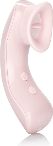 Inspire Flickering Intimate Arouser - Licht roze