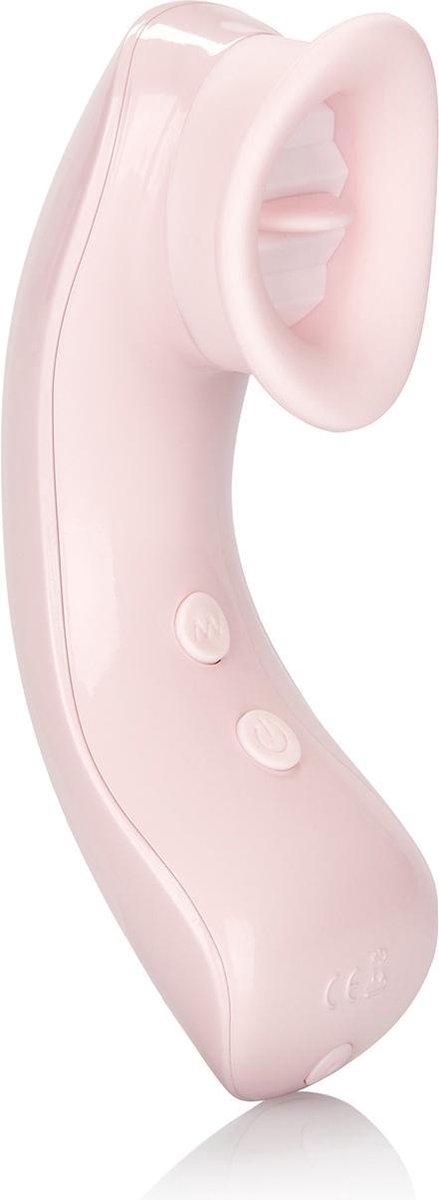 Inspire Flickering Intimate Arouser - Licht roze