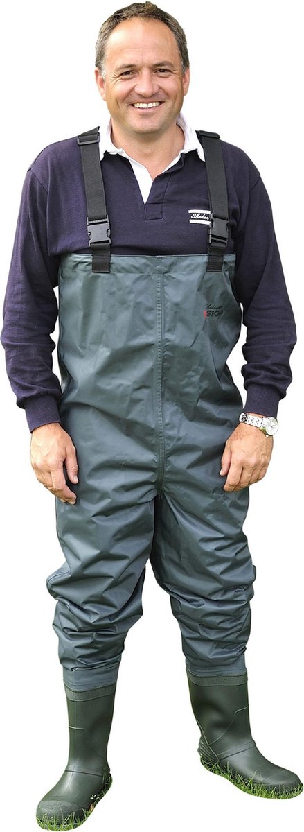 Shakespeare Sigma Nylon Waadpak Maat 43 | Waadpak