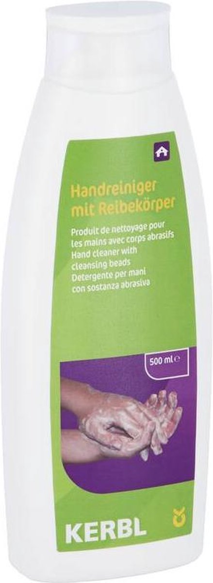 Kerbl Handreiniger met wrijvingsstoffen uit de natuur