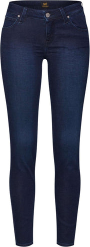 Lee jeans scarlett Blauw-26-31