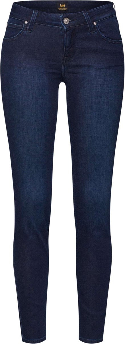 Lee jeans scarlett Blauw-26-31