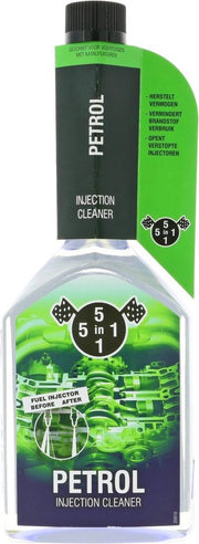 5in1  Injectie reiniger benzine 310ml