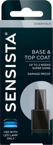 Sensista Base and Topcoat