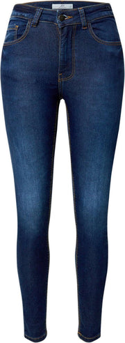 Jacqueline De Yong Piper Dames Skinny Jeans - Maat S X L30
