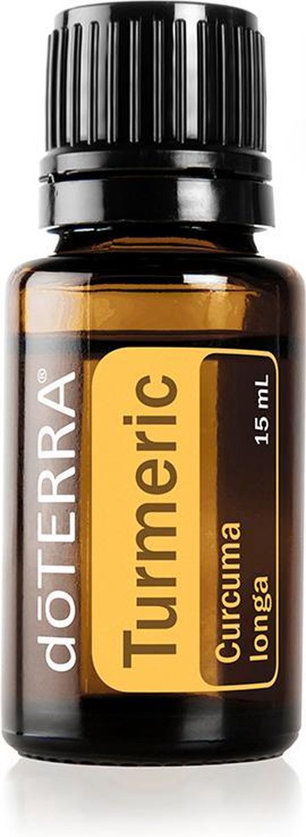 doTERRA Turmeric (Kurkuma) | 15ml | Etherische Olie