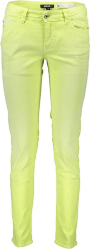 Just Cavalli Broek Geel 27 Dames