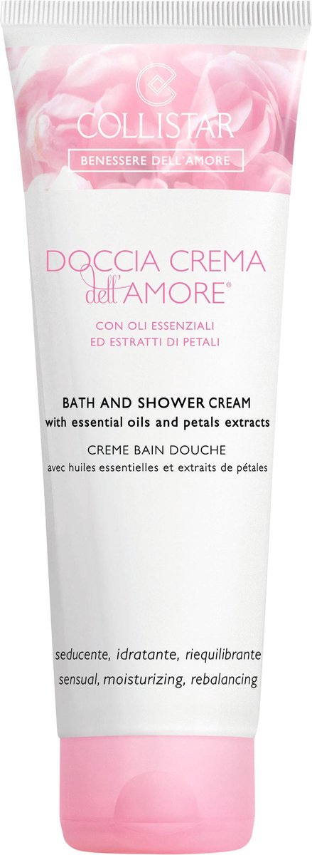 Collistar K27701 douche crème 250 ml