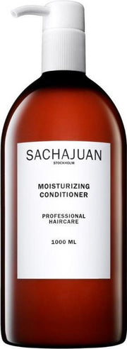 SachaJuan Moisturizing Conditioner 1000ml - Conditioner voor ieder haartype
