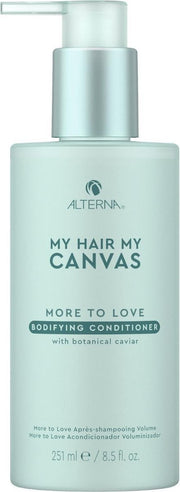 Alterna Canvas More to Love Bodifying Conditioner  251ml