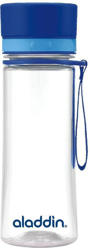 Aladdin Aveo Waterfles - Kunststof - 350 ml - Blauw