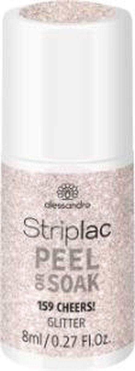 alessandro Striplac Cheers! Shimmer nagel gel coat 8 ml