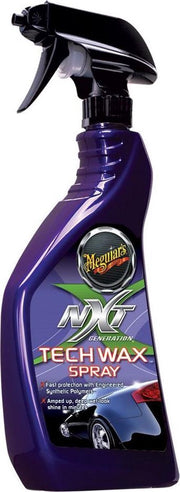 nxt techwax spray