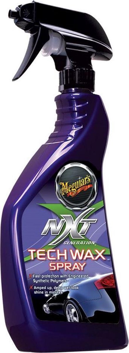 nxt techwax spray