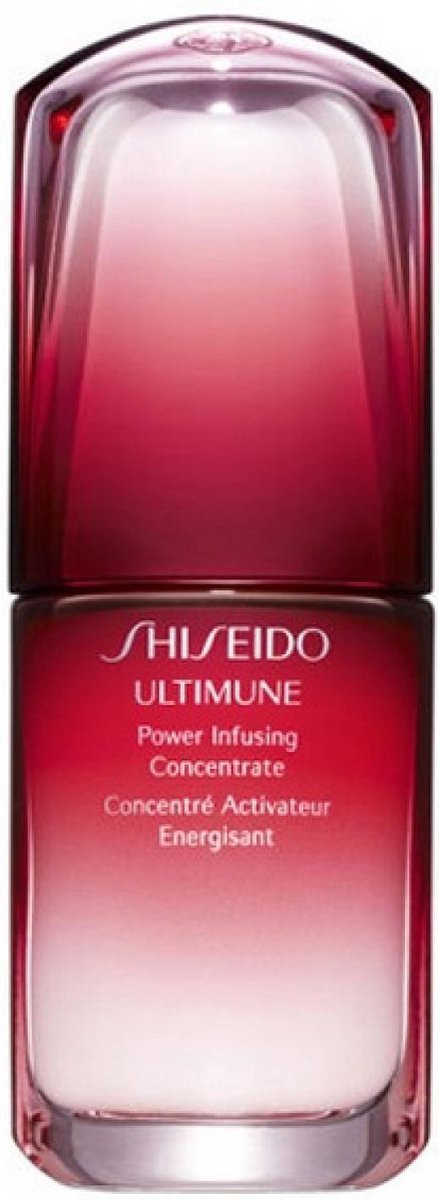 Shiseido Ultimune Power Infusing Concentrate gezichtsserum 30 ml Vrouwen
