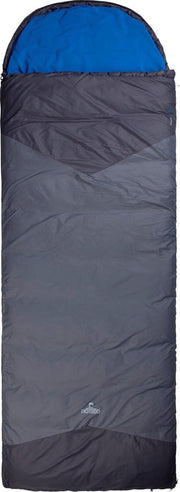 NOMAD Tennant Creek - Slaapzak - Rits links - 220 x 80 - Zwart