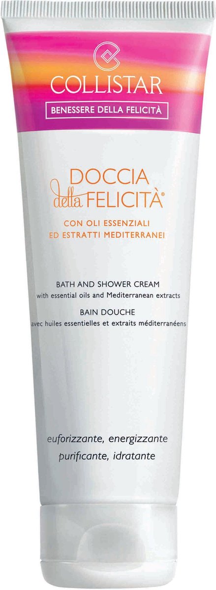 Collistar K27401 douchegel 250 ml
